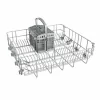 Teka DFS26650 13-Set Class E White Dishwasher