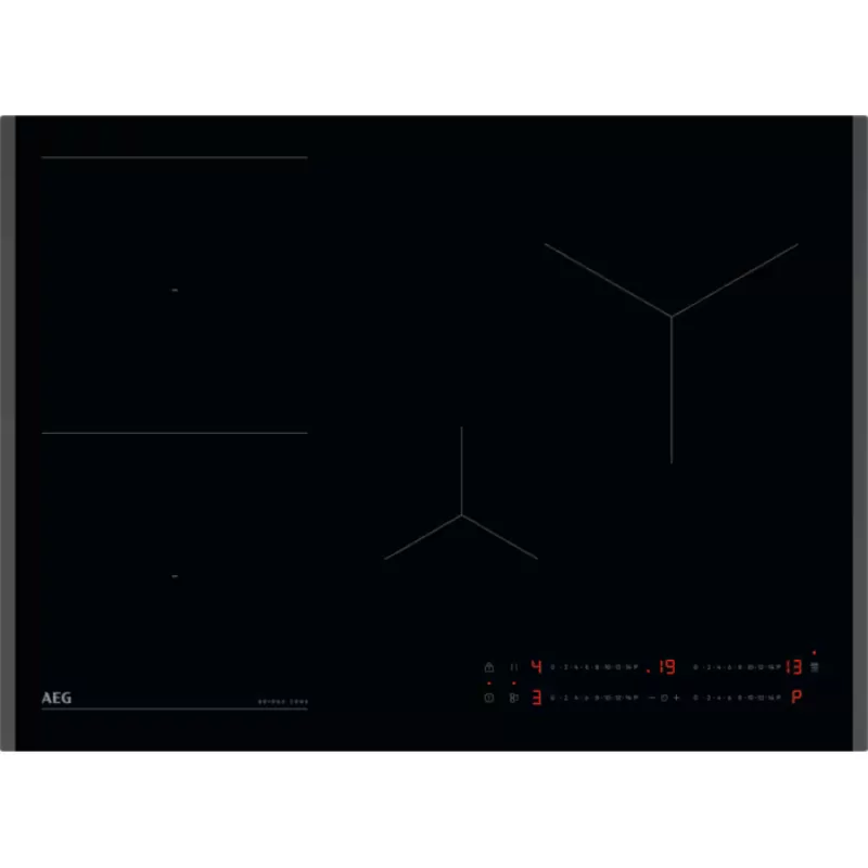 Teka Induction Hob – (4 Zones - 7400W - Efficient) - TO74IB00FB Teka Induction Hob – (4 Zones - 7400W - Efficient) - TO74IB00FB