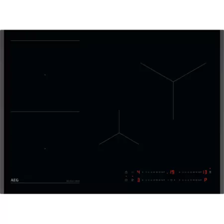 Teka Induction Hob – (4 Zones - 7400W - Efficient) - TO74IB00FB