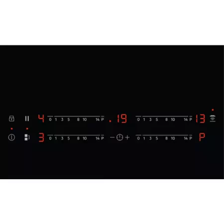Teka Induction Hob – (4 Zones - 7400W - Efficient) - TO74IB00FB