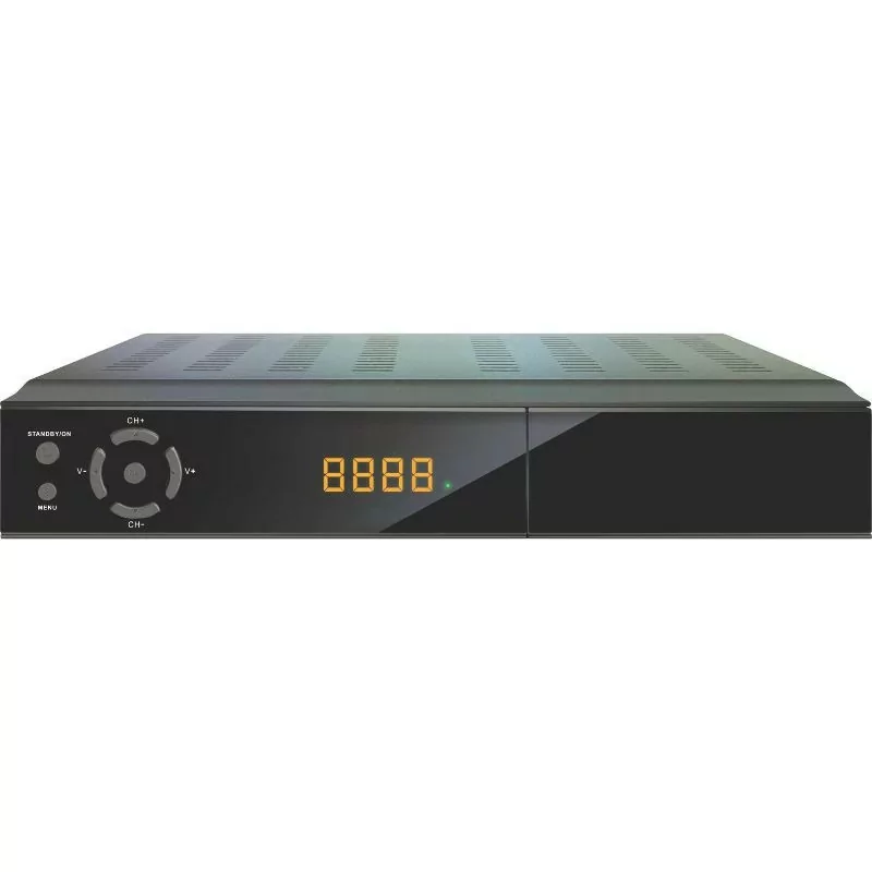 Essential Satellite TV Kit - Amiko HD8165