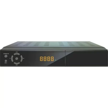 Kit TV Satélite Essencial - Amiko HD8165 WiFi|Amiko|