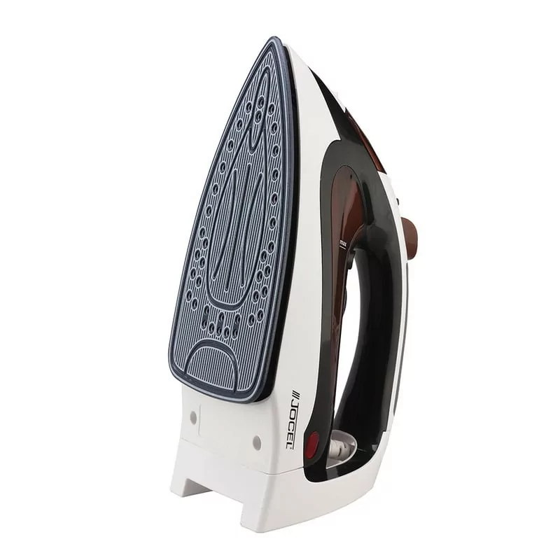 Plancha de Ropa a Vapor Jocel 2200W – 240ml Base Cerâmica