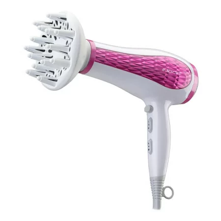 Secador de Cabelo Jocel - 2200W – Secagem Rápida e Eficiente|Jocel|5601774017024
