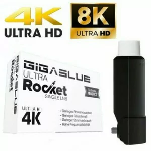 LNB Single Ultra Rocket...