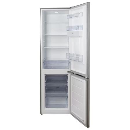 Frigorífico Combinado Jocel JC-273LID (260L - Classe E - Look Inox)