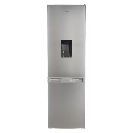 Frigorífico Combinado Jocel JC-273LID (260L - Classe E - Look Inox)