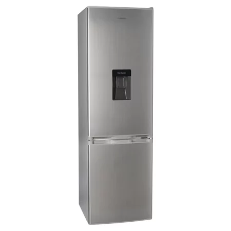 Frigorífico Combinado Jocel JC-273LID (260L - Classe E - Look Inox)
