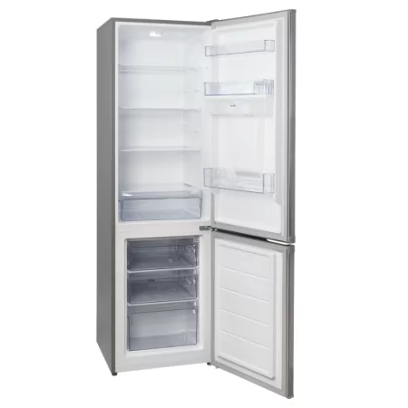 Frigorífico Combinado Jocel JC-273LID (260L - Classe E - Look Inox)