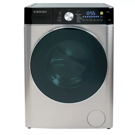 Máquina de Lavar Jocel 10Kg – 1400rpm Inverter - Inox - Lavagem Inteligente com Motor Inverter|Jocel|5601774014764