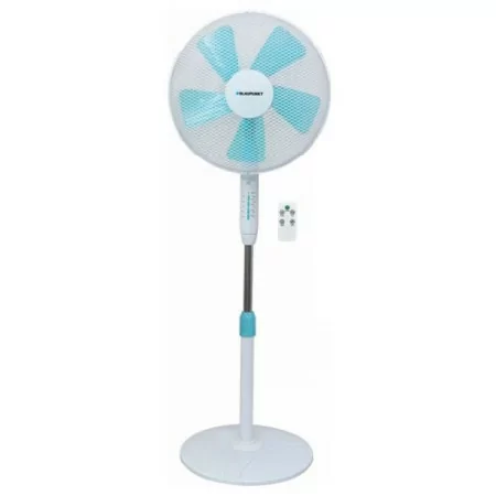 Ventilador de pé Blaupunkt BP2010, (50W, 5 aspas 40cm, 3 velocidades)