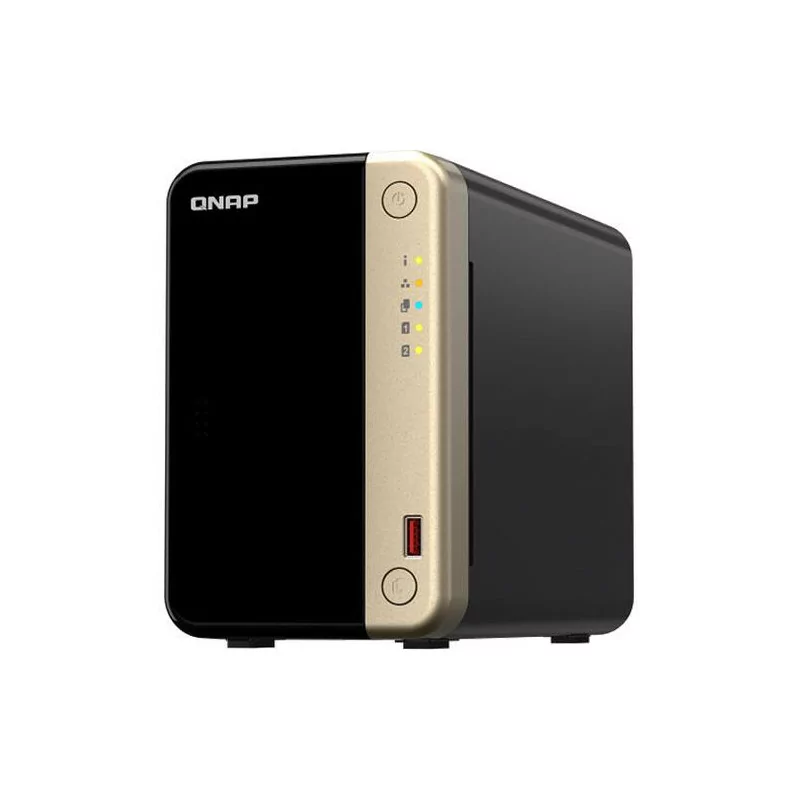 QNAP TS-264 NAS – Armazenamento Rápido e Eficiente, 8GB||4711103082331