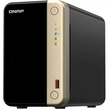 QNAP TS-264 NAS – Armazenamento Rápido e Eficiente, 8GB||4711103082331