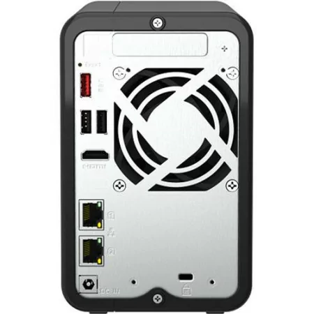 QNAP TS-264 NAS – Armazenamento Rápido e Eficiente, 8GB||4711103082331