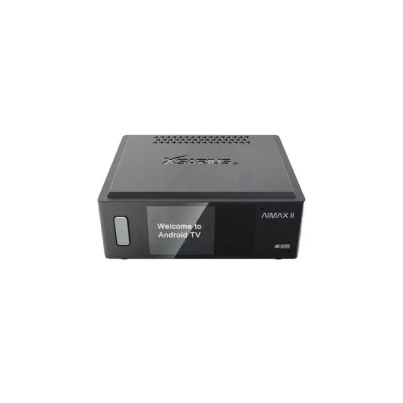 Xsarius Aimax 2 – Desempenho 8K, Wi-Fi 6 e Android TV para a Melhor Experiência Xsarius Aimax 2 – Desempenho 8K, Wi-Fi 6 e Android TV para a Melhor Experiência