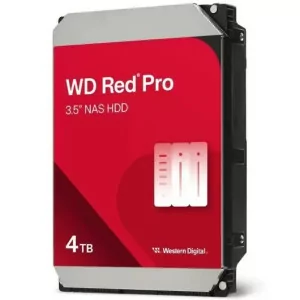 Disco 3.5 4TB WD Red Pro...