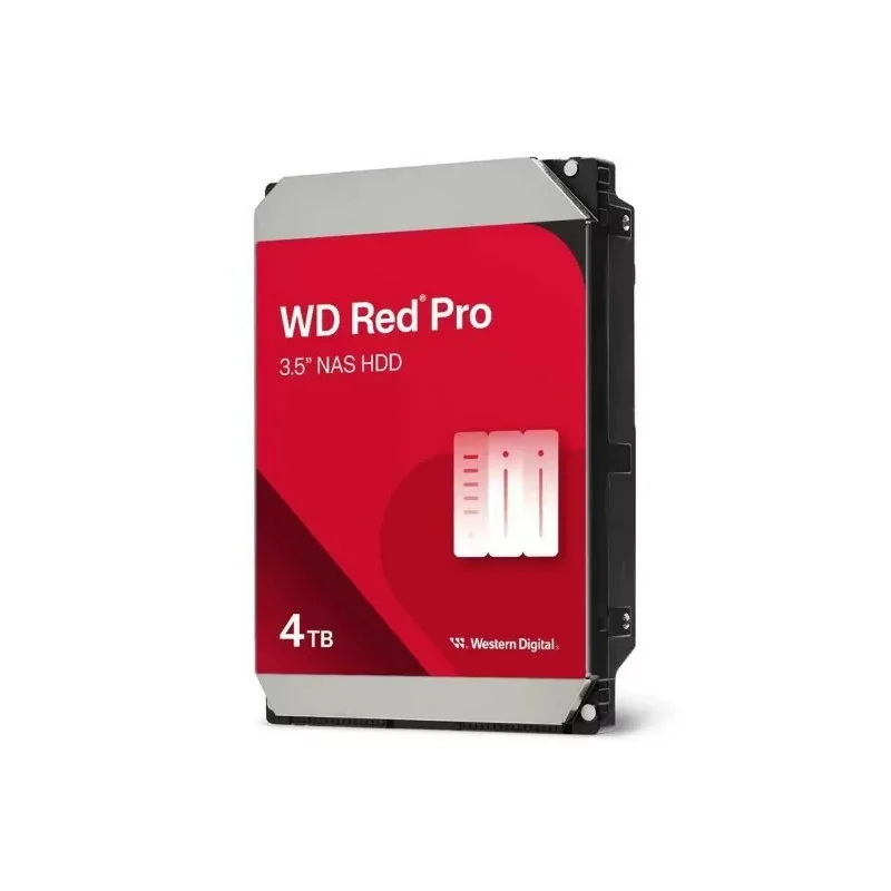 Disco 3.5 4TB WD Red Pro 256Mb SATA 6Gb/s|Western Digital|0718037902814 Disco 3.5 4TB WD Red Pro 256Mb SATA 6Gb/s|Western Digital|0718037902814