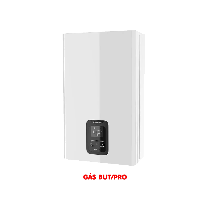 Ariston Esquentador Next Evo X OFT 17L – Ventilado, Eficiência A, Gás Butano/Propano|Ariston|6927828020895 Ariston Esquentador Next Evo X OFT 17L – Ventilado, Eficiência A, Gás Butano/Propano|Ariston|6927828020895