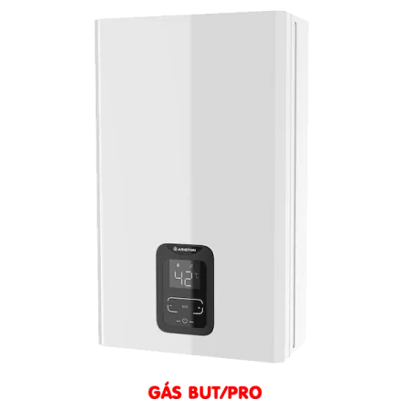 Ariston Esquentador Next Evo X OFT 17L – Ventilado, Eficiência A, Gás Butano/Propano|Ariston|6927828020895