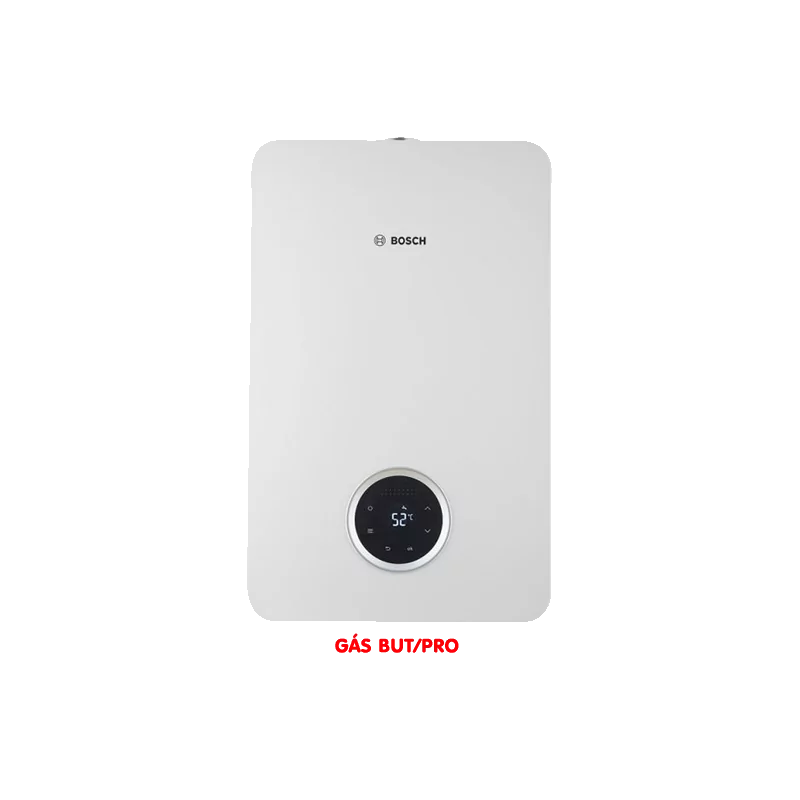 Bosch Esquentador Therm T5700 S 17 AME D31 – 17L Ventilado, Eficiência A, Gás Butano/Propano||4062321448677 Bosch Esquentador Therm T5700 S 17 AME D31 – 17L Ventilado, Eficiência A, Gás Butano/Propano||4062321448677
