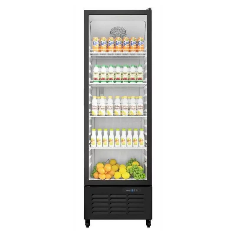 Vitrine de Exposição Orima ORC330P1 373L - LED - Baixo Ruído - Preto|ORIMA|5603883214554 Vitrine de Exposição Orima ORC330P1 373L - LED - Baixo Ruído - Preto|ORIMA|5603883214554