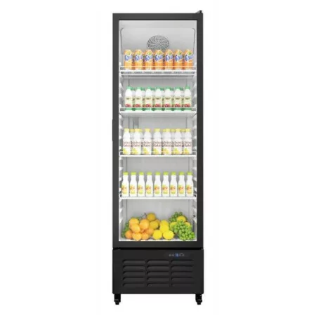 Orima ORC330P1 Display Refrigerator (373L - Class D - Black)