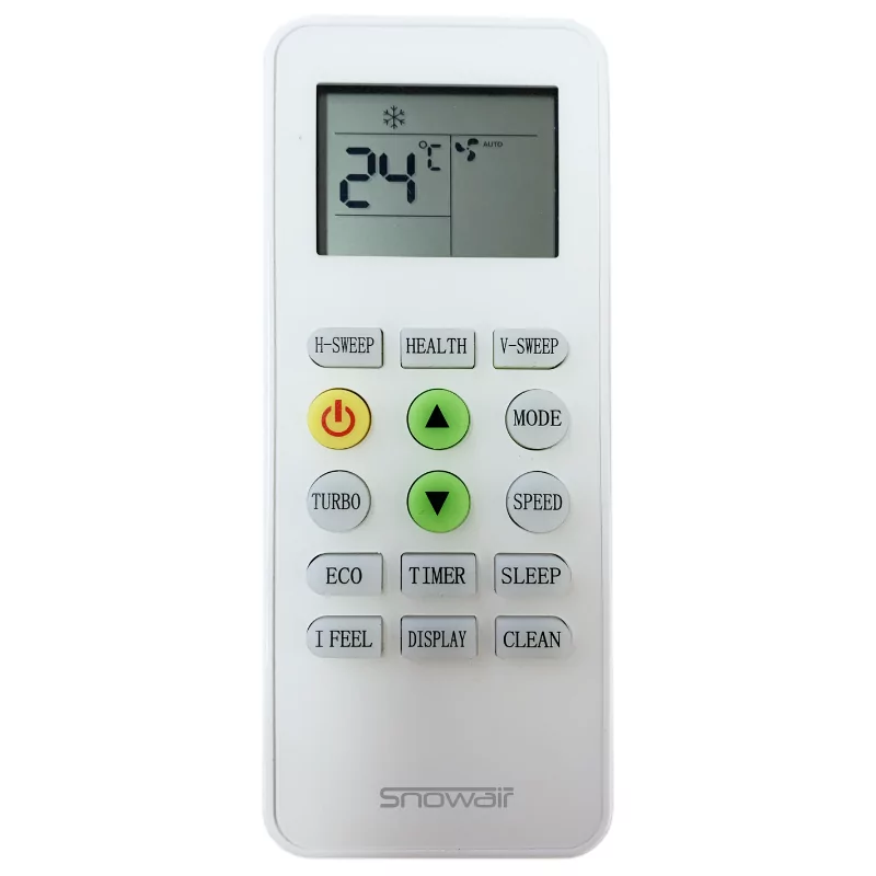 Monosplit Air Conditioning 9000 BTU - SNOWAIR - VELA 3 - SNWS026VE3 (GMCC)