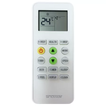 Ar Condicionado Monosplit 9000 BTU - SNOWAIR - VELA 3 - SNWS026VE3 (GMCC)|HTW|