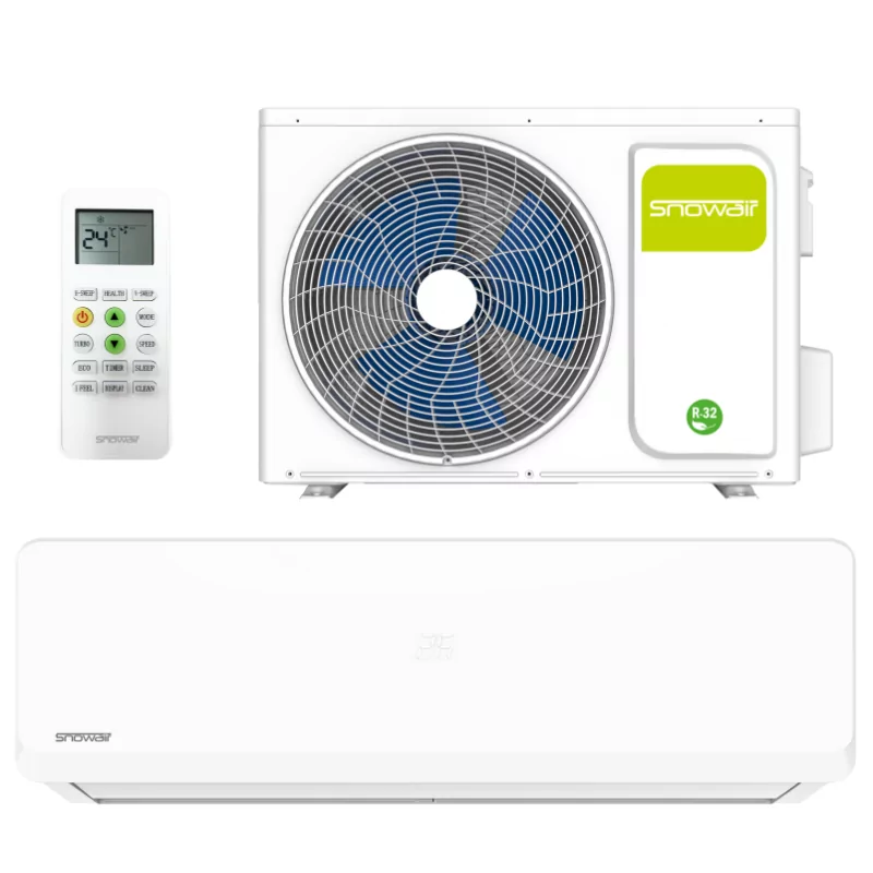 Ar Condicionado Monosplit 9000 BTU - SNOWAIR - VELA 3 - SNWS026VE3 (GMCC)|HTW|