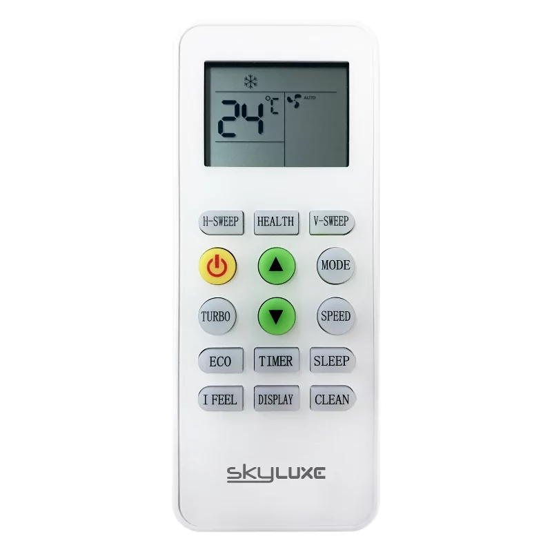 Monosplit Air Conditioning 18000 BTU - SKYLUXE - ECO - SKY-S052ECOR32 (GMCC)