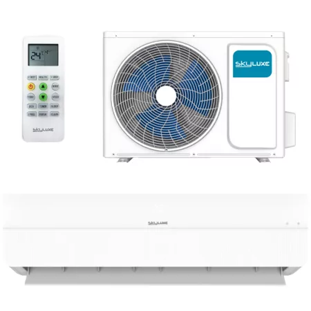Ar Condicionado Monosplit 18000 BTU - SKYLUXE - ECO - SKY-S052ECOR32 (GMCC)|HTW|