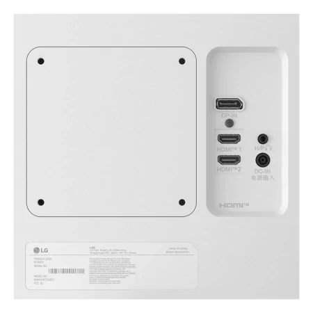 Monitor LG 27US500-W IPS 27 4K UHD 16:9 60Hz FreeSync|LG|8806096167892