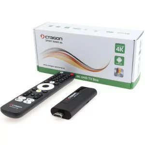 Octagon Spirit NANO TV...