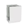 Maquina de Lavar Loiça Encastre Hisense - 16 Conjuntos - (816x598x555mm) - Branca