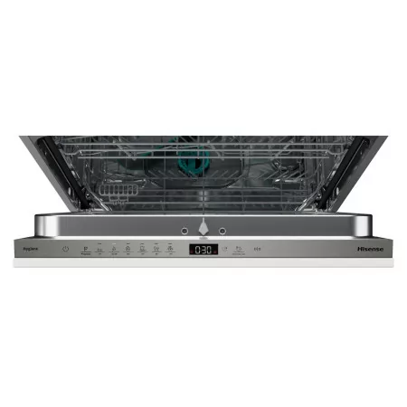 Maquina de Lavar Loiça Encastre Hisense - 16 Conjuntos - (816x598x555mm) -  Branca|Hisense|3838782945403