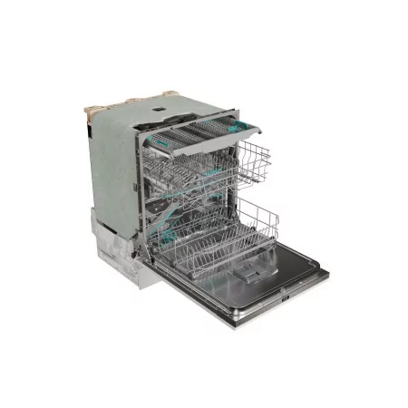 Maquina de Lavar Loiça Encastre Hisense - 16 Conjuntos - (816x598x555mm) -  Branca|Hisense|3838782945403