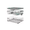 Maquina de Lavar Loiça Encastre Hisense - 16 Conjuntos - (816x598x555mm) - Branca