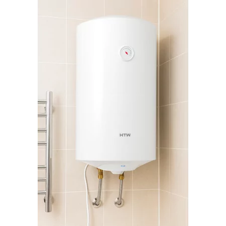 Vertical water heater 100L HTW - Gama AQUA - EVOLUTION - HTW-TV-100EVO