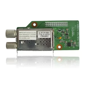 GigaBlue Single DVB-C/T Tuner