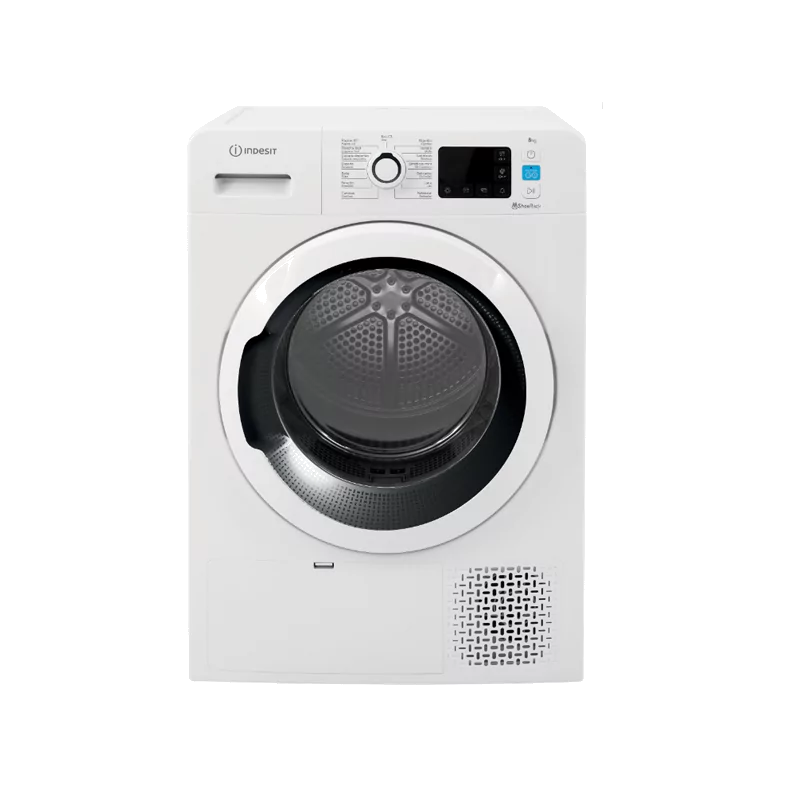 Secadora Indesit YT M11 82K RX SPT R (8kg - Clase E) Secadora Indesit YT M11 82K RX SPT R (8kg - Clase E)