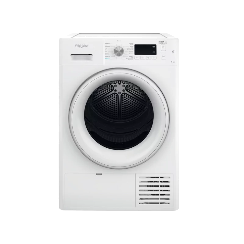 Secadora Whirlpool FFT M11 82 SPT R (8kg - Clase A++) Secadora Whirlpool FFT M11 82 SPT R (8kg - Clase A++)