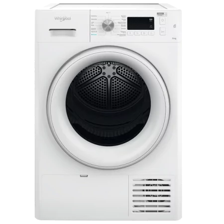 Secadora Whirlpool FFT M11 82 SPT R (8kg - Clase A++)
