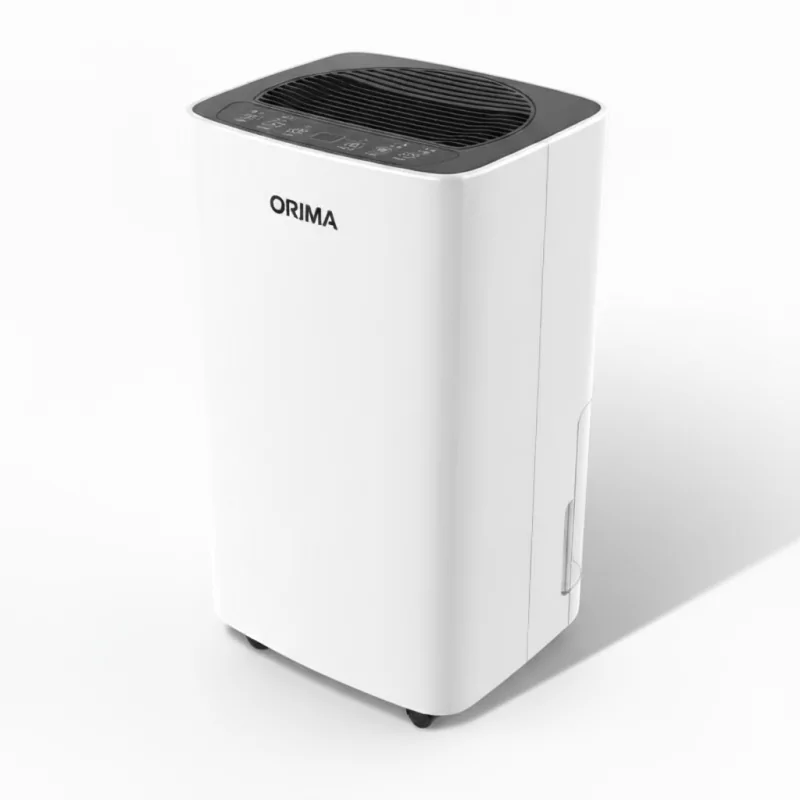 Desumidificador Orima OR-12-2902 - (Extração: 12L/D - Deposito: 2L - Gás R290)|ORIMA|5603883504322 Desumidificador Orima OR-12-2902 - (Extração: 12L/D - Deposito: 2L - Gás R290)|ORIMA|5603883504322
