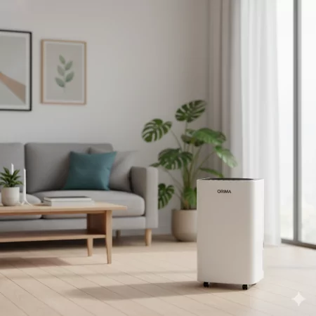 Orima OR-12-2902 Dehumidifier - (Extraction: 12L/D - Tank: 2L - R290 Gas)