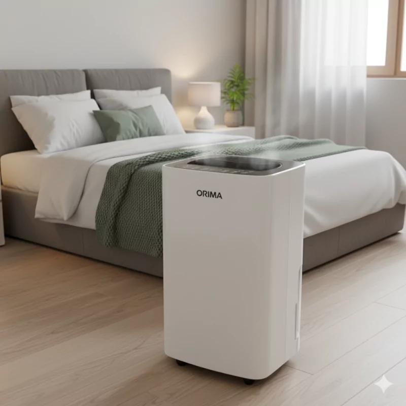 Orima OR-12-2902 Dehumidifier - (Extraction: 12L/D - Tank: 2L - R290 Gas)