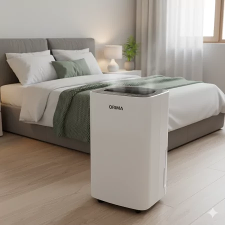 Desumidificador Orima OR-12-2902 - (Extração: 12L/D - Deposito: 2L - Gás R290)|ORIMA|5603883504322