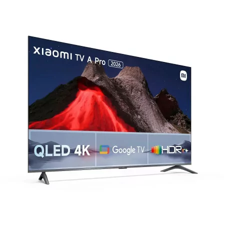 TV Xiaomi TV A Pro 55 2026 (QLED - 55\" - 4K UHD - Smart TV)|Xiaomi|6941948705722