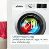 Bosch Série 6 WUU28T66ES – 9Kg, 1400 RPM, Classe A, EcoSilence|Bosch|4242005447848