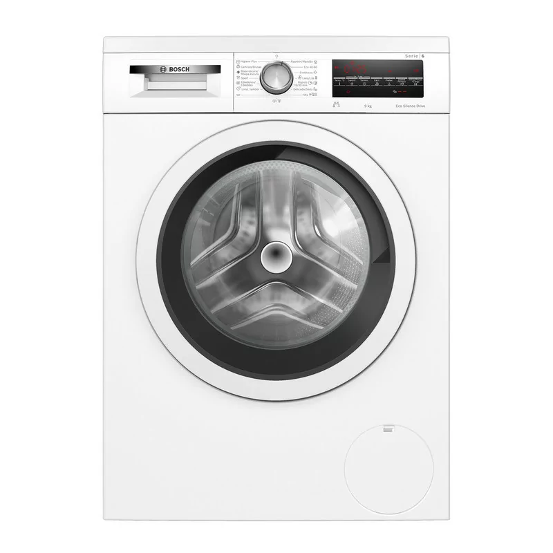 Bosch Série 6 WUU28T66ES – 9Kg, 1400 RPM, Classe A, EcoSilence|Bosch|4242005447848
