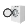 Hotpoint Washing Machine - (8KG - 1400RPM - Class A - White) - NM11 847 WS A EU